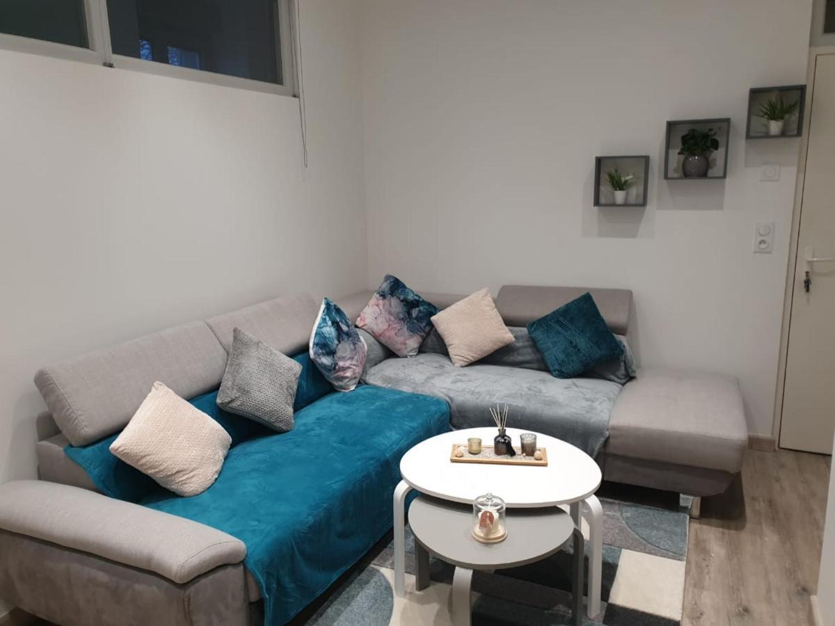Appartement Cosy Et Chaleureux Lons-le-Saunier Eksteriør billede