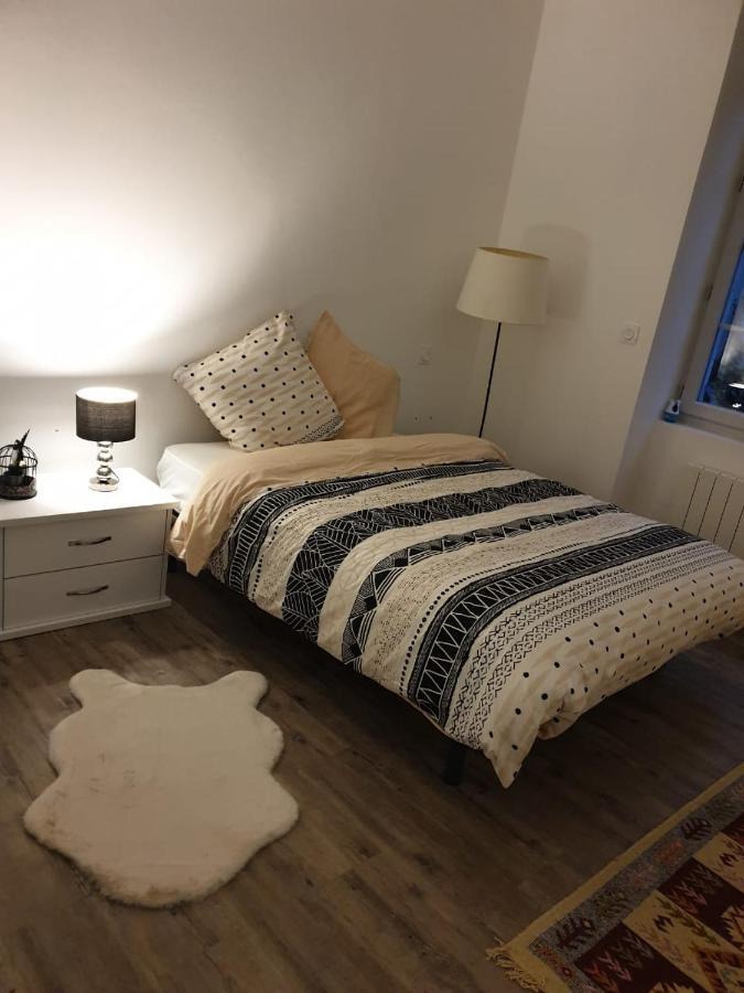 Appartement Cosy Et Chaleureux Lons-le-Saunier Eksteriør billede