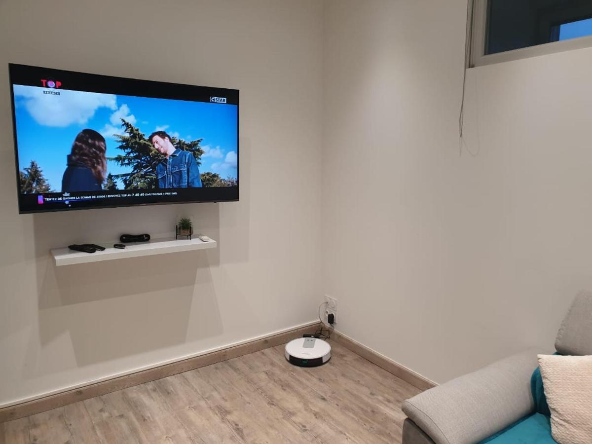 Appartement Cosy Et Chaleureux Lons-le-Saunier Eksteriør billede